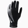 Rękawiczki Nike Therma-Fit Academy HO24 Jr HF0547-011 czarny S